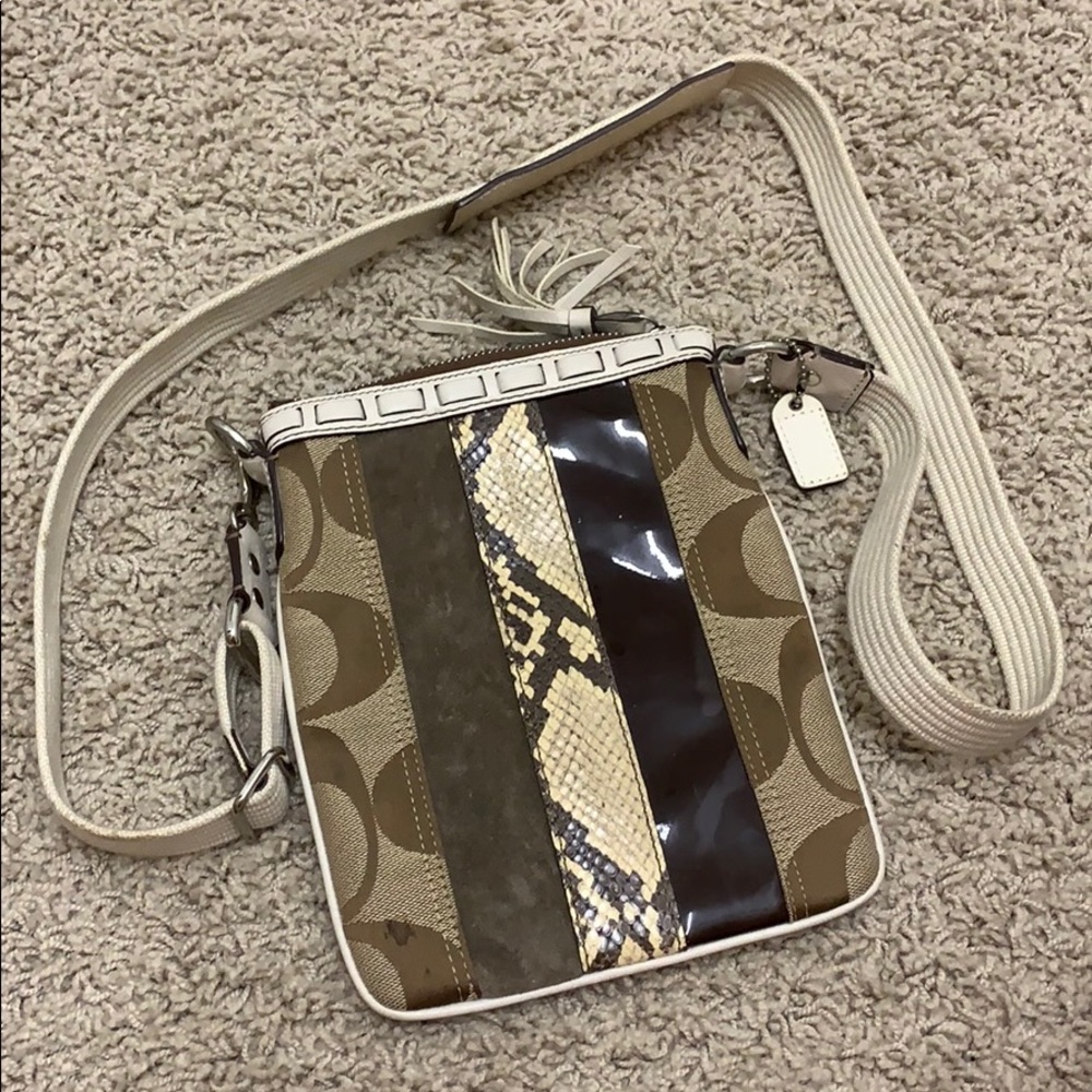 Coach Crossbody